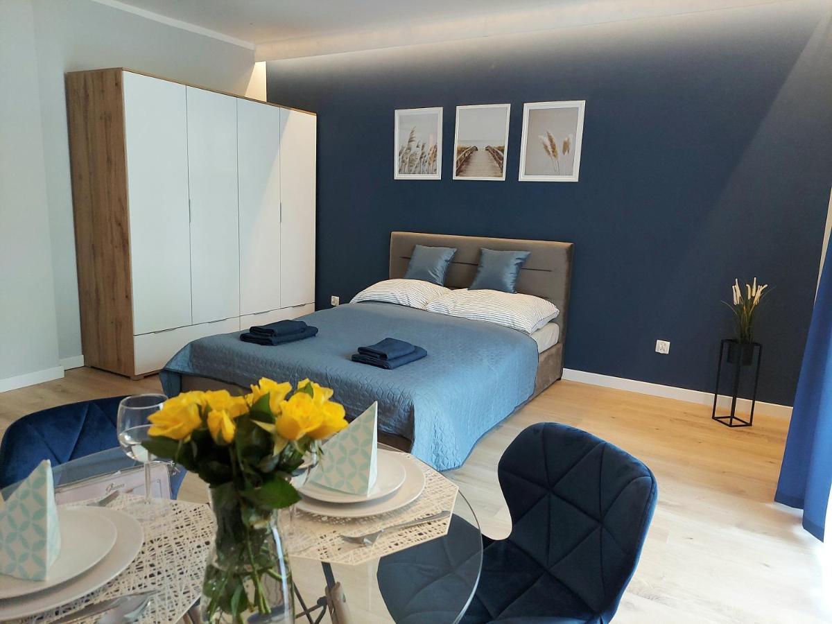 Apartament Willa Dorota 1 By Edyta Świnoujście Buitenkant foto