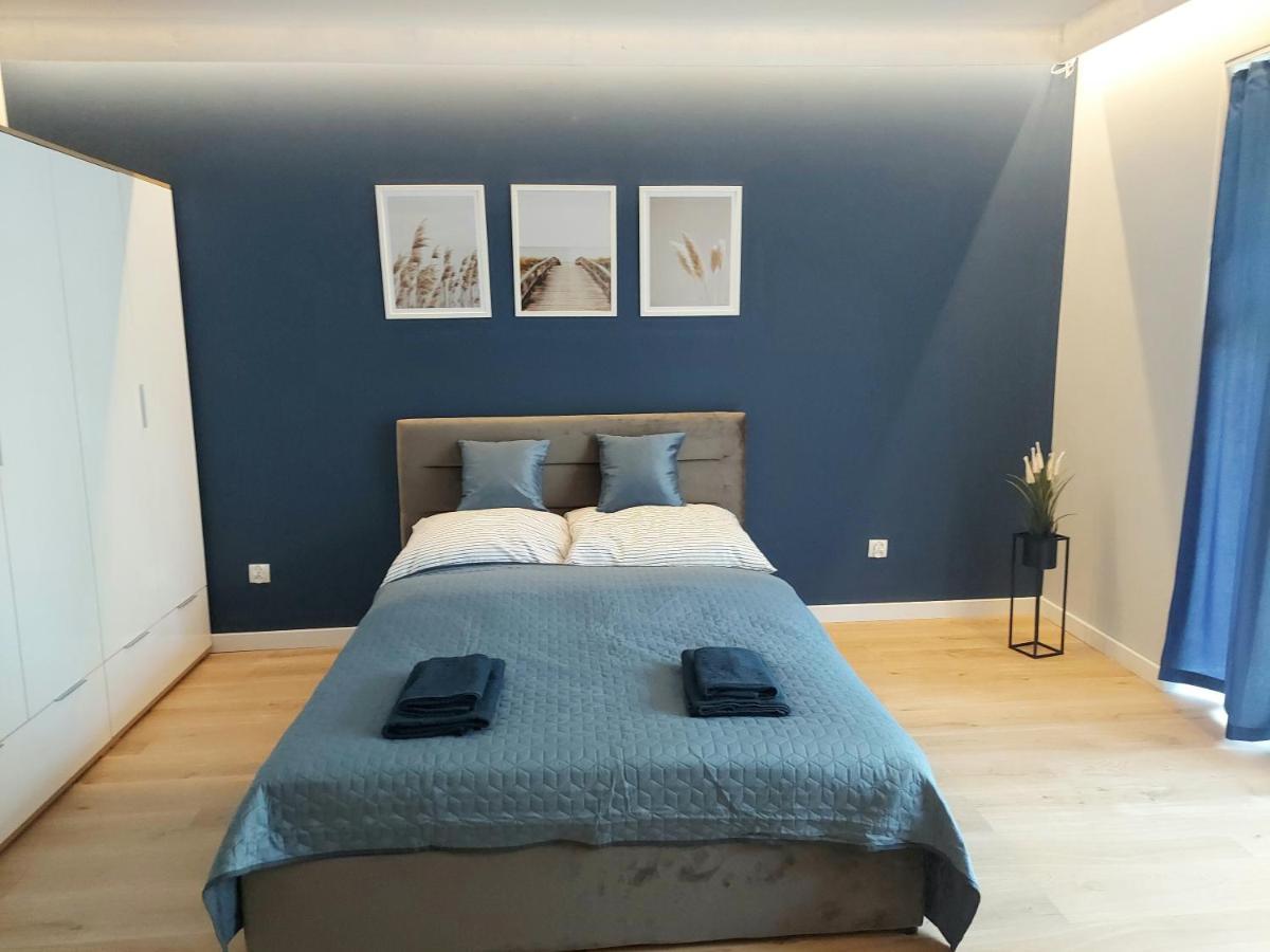 Apartament Willa Dorota 1 By Edyta Świnoujście Buitenkant foto